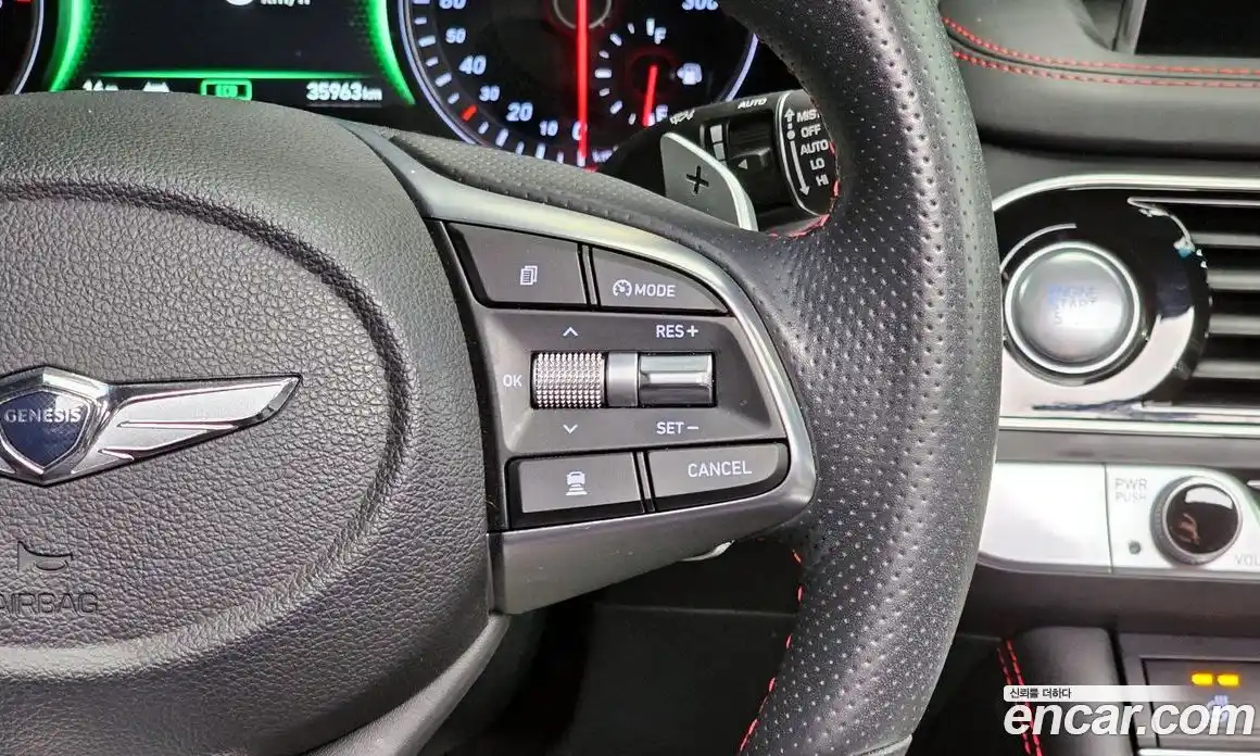 Genesis G70 2020 2.0 Автомат в Москве № 758899, фото 19