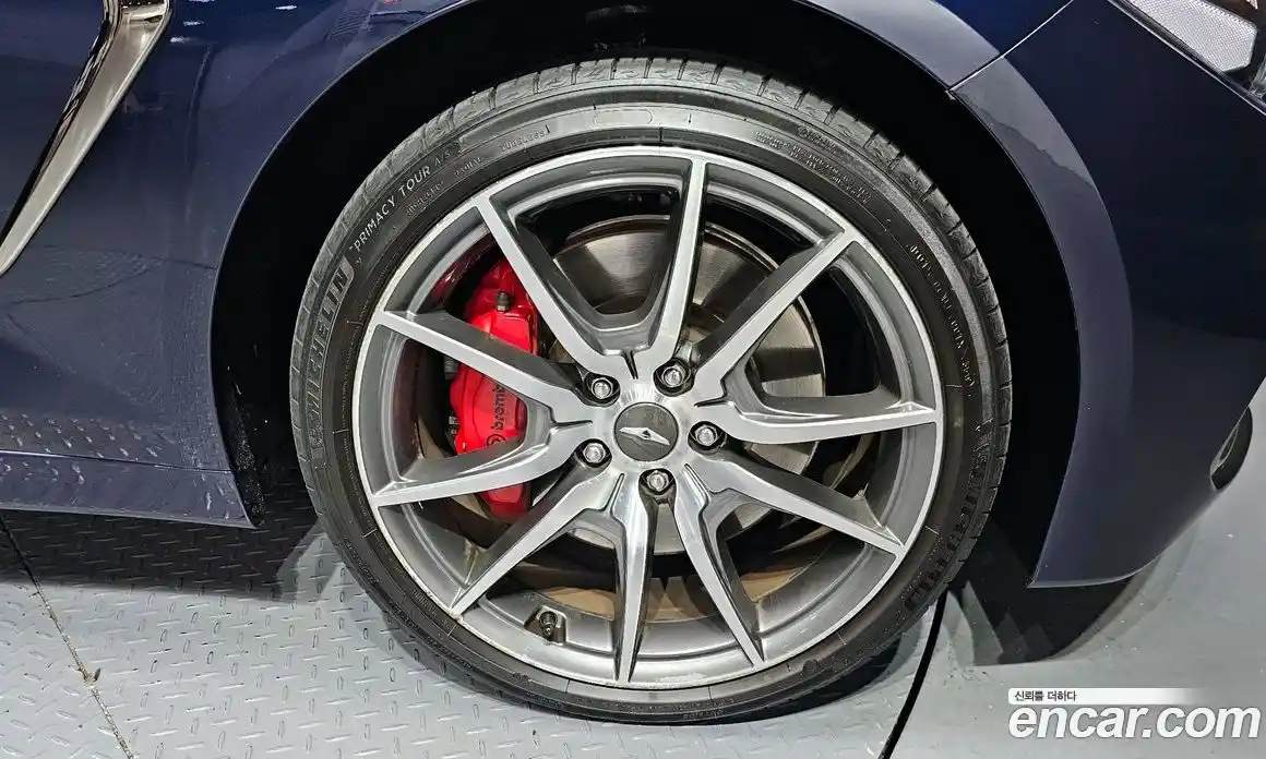 Genesis G70 2020 2.0 Автомат в Москве № 758899, фото 5