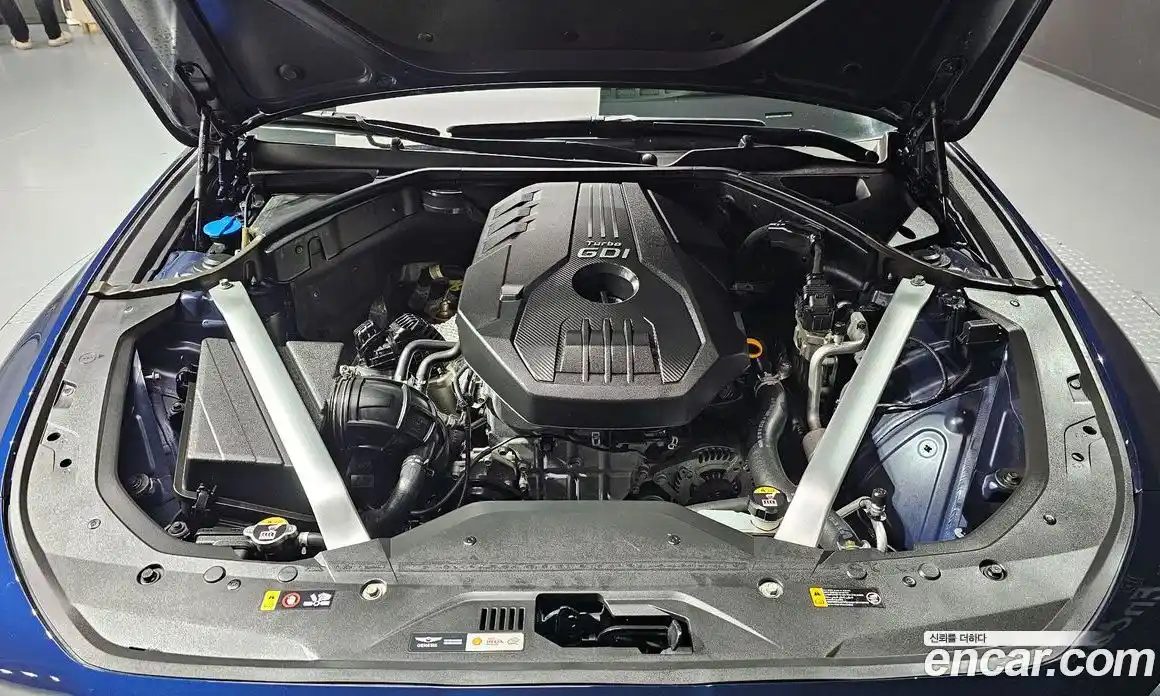 Genesis G70 2020 2.0 Автомат в Москве № 758899, фото 6