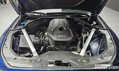 Genesis G70 2020 2.0 Автомат в Москве № 758899, миниатюра 6