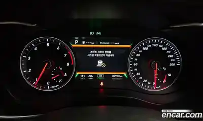 Genesis G70 2020 2.0 Автомат в Москве № 758899, миниатюра 8