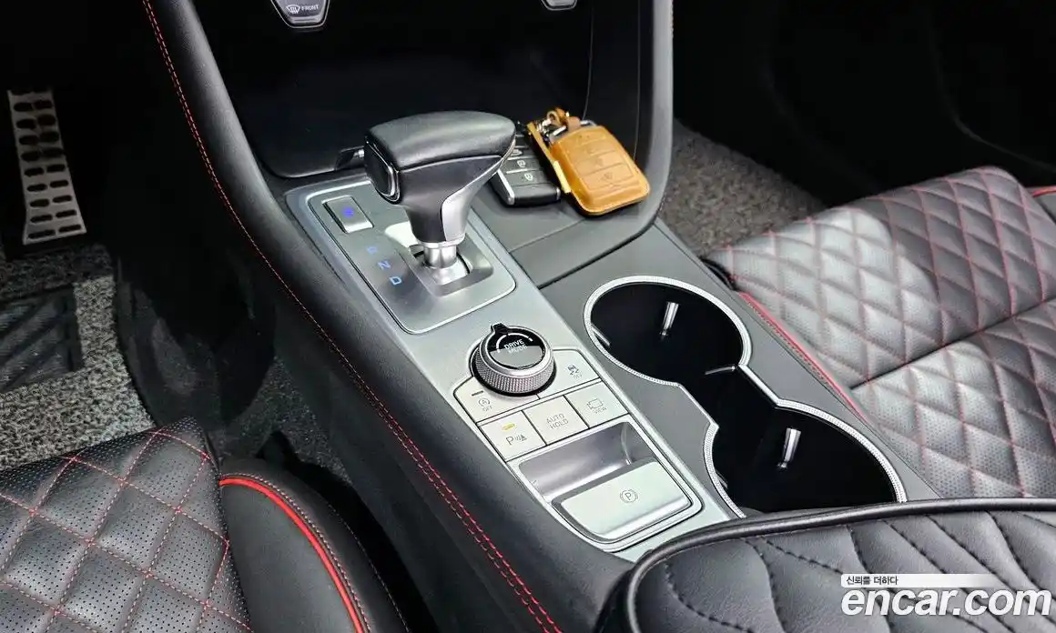 Genesis G70 2020 2.0 Автомат в Москве № 758899, фото 9