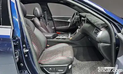 Genesis G70 2020 2.0 Автомат в Москве № 758899, миниатюра 10