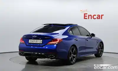 Genesis G70, 2019