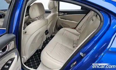Genesis G70 2019 3.3 Автомат в Москве № 758915, миниатюра 11