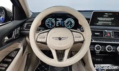 Genesis G70 2019 3.3 Автомат в Москве № 758915, миниатюра 12