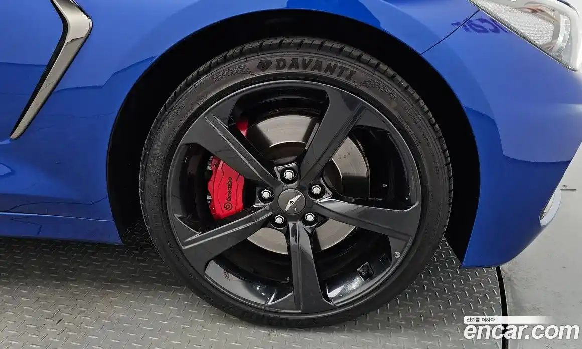 Genesis G70 2019 3.3 Автомат в Москве № 758915, фото 4