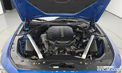 Genesis G70 2019 3.3 Автомат в Москве № 758915, миниатюра 5