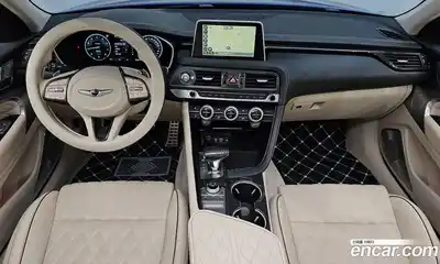 Genesis G70 2019 3.3 Автомат в Москве № 758915, миниатюра 6