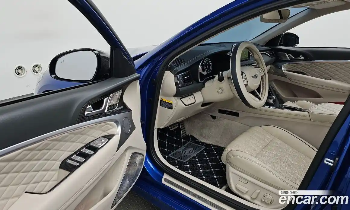 Genesis G70 2019 3.3 Автомат в Москве № 758915, фото 9