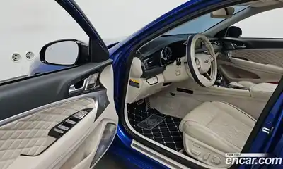 Genesis G70 2019 3.3 Автомат в Москве № 758915, миниатюра 9