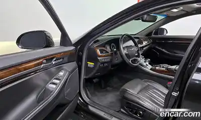 Genesis EQ900 2017 3.8 Автомат в Москве № 758938, миниатюра 11