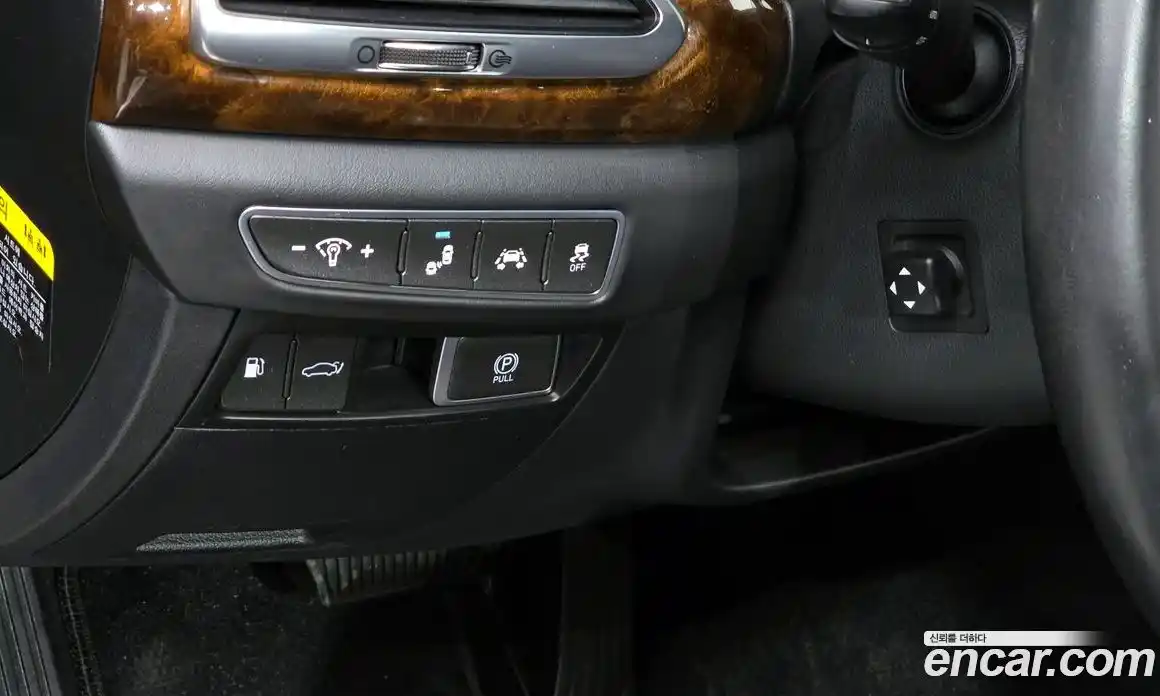 Genesis EQ900 2017 3.8 Автомат в Москве № 758938, фото 14