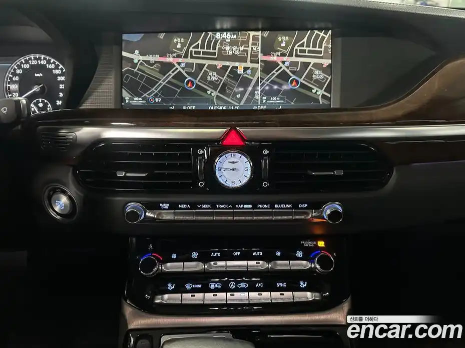 Genesis EQ900 2017 3.8 Автомат в Москве № 758938, фото 17