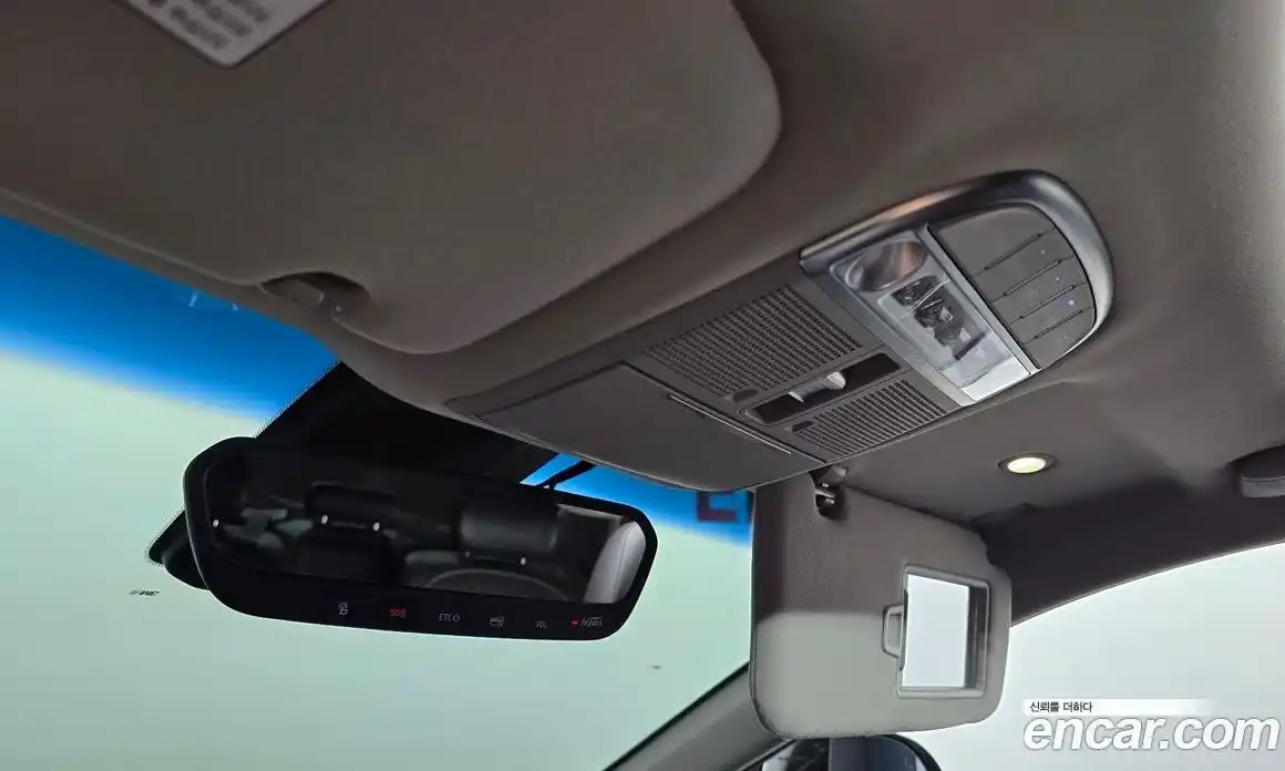 Genesis EQ900 2017 3.8 Автомат в Москве № 758938, фото 20