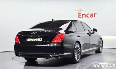 Genesis EQ900 2017 3.8 Автомат в Москве № 758938, миниатюра 2