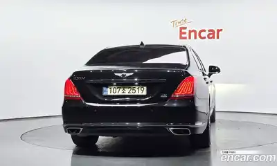 Genesis EQ900 2017 3.8 Автомат в Москве № 758938, миниатюра 4