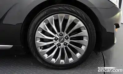 Genesis EQ900 2017 3.8 Автомат в Москве № 758938, миниатюра 5