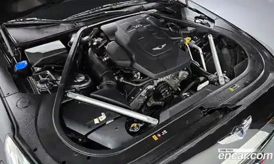 Genesis EQ900 2017 3.8 Автомат в Москве № 758938, миниатюра 6