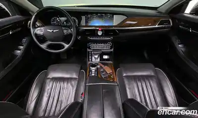 Genesis EQ900 2017 3.8 Автомат в Москве № 758938, миниатюра 7