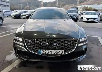 Genesis G80, 2025