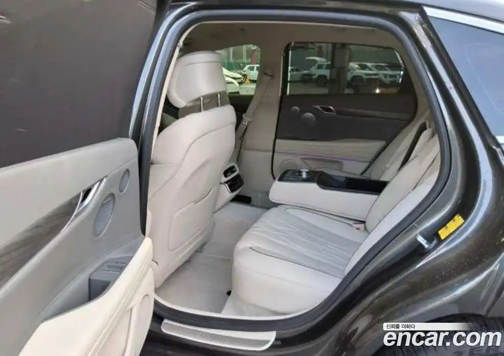 Genesis G80 2025 2.5 Автомат в Москве № 758970, фото 11