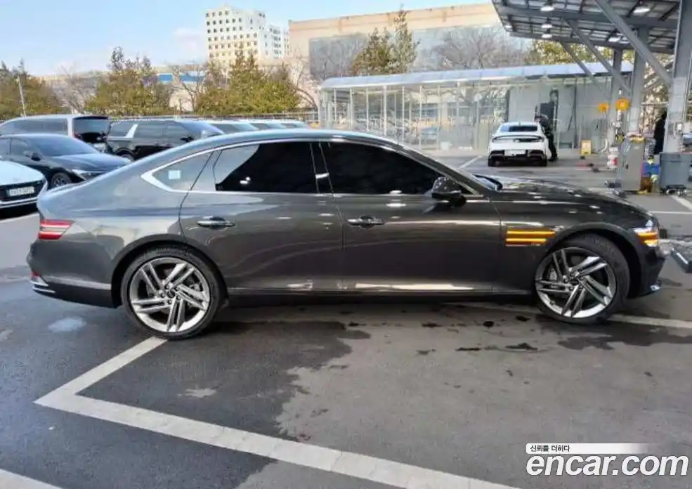 Genesis G80 2025 2.5 Автомат в Москве № 758970, фото 12