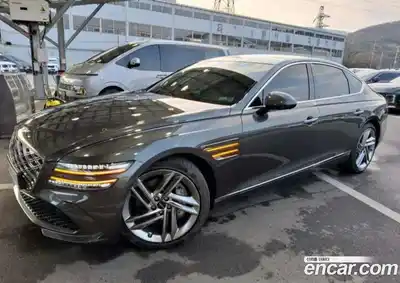 Genesis G80 2025 2.5 Автомат в Москве № 758970, миниатюра 2