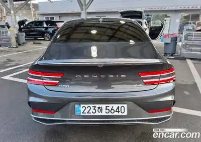 Genesis G80 2025 2.5 Автомат в Москве № 758970, миниатюра 3
