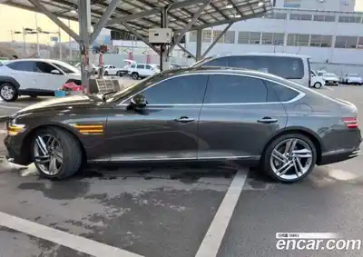 Genesis G80 2025 2.5 Автомат в Москве № 758970, миниатюра 5