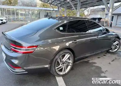 Genesis G80 2025 2.5 Автомат в Москве № 758970, миниатюра 6