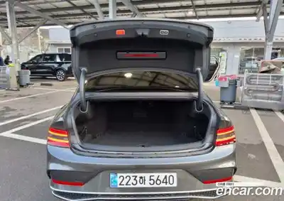 Genesis G80 2025 2.5 Автомат в Москве № 758970, миниатюра 9
