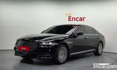 Genesis G90, 2020