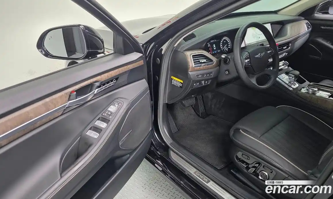 Genesis G90 2020 3.8 Автомат в Москве № 759001, фото 12