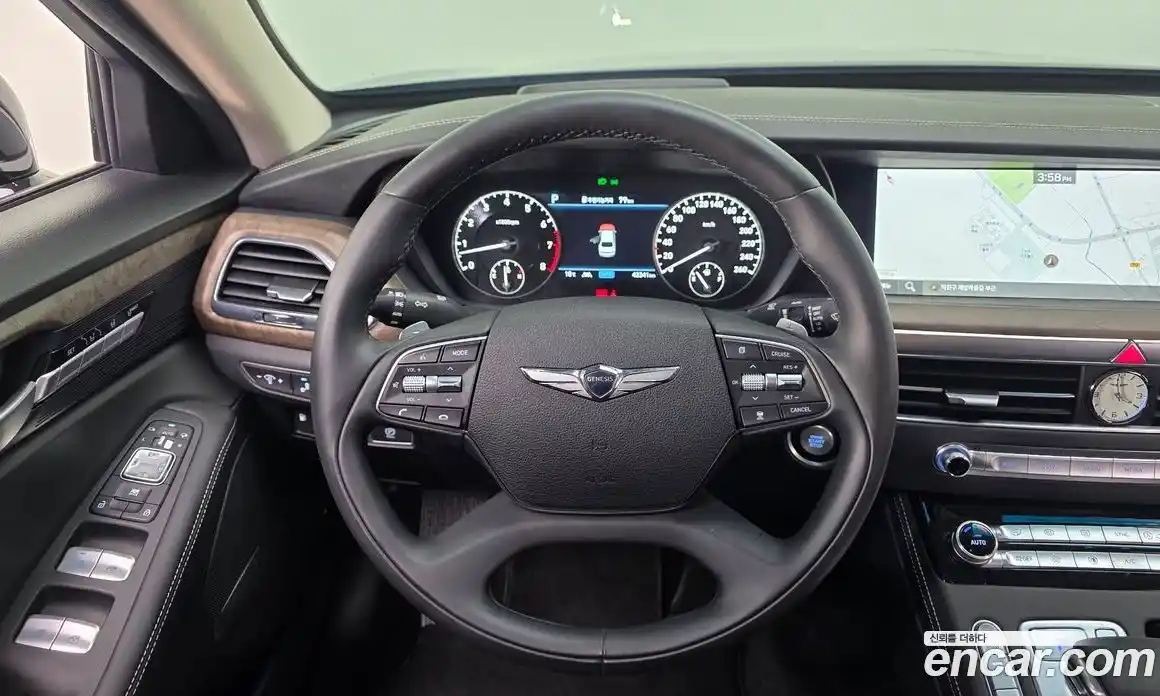 Genesis G90 2020 3.8 Автомат в Москве № 759001, фото 14