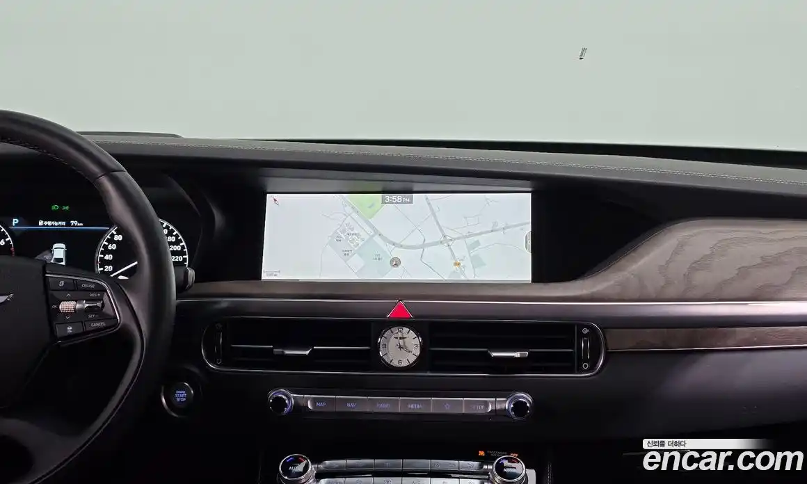 Genesis G90 2020 3.8 Автомат в Москве № 759001, фото 15