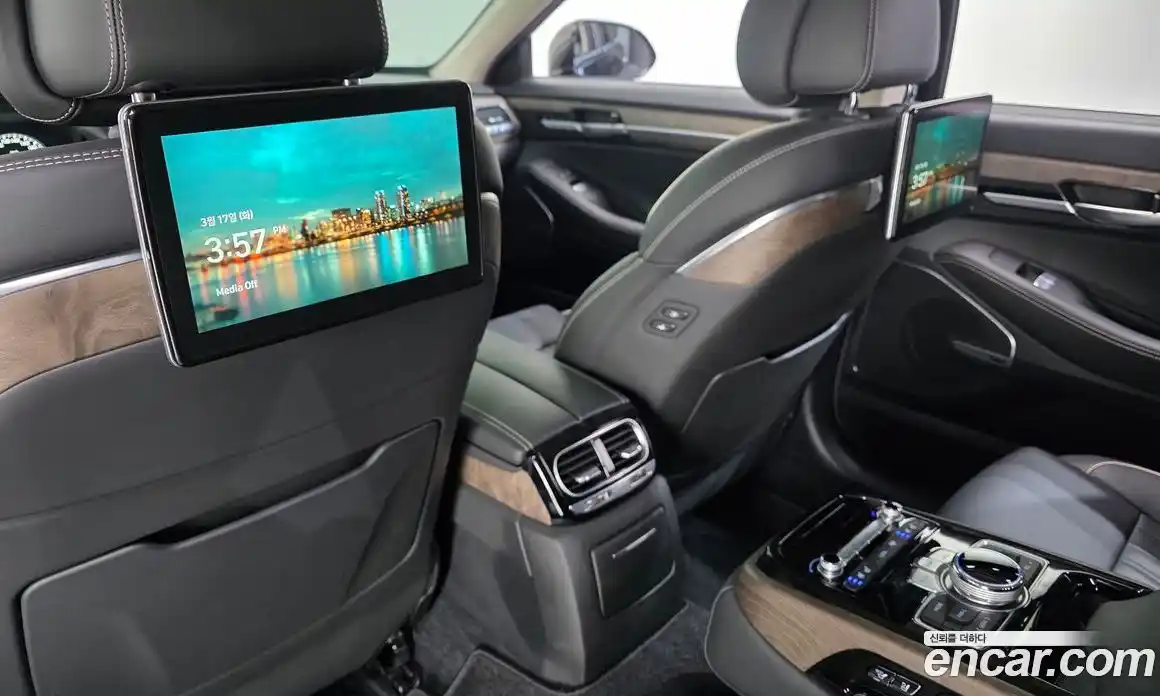 Genesis G90 2020 3.8 Автомат в Москве № 759001, фото 17