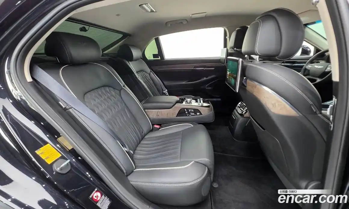 Genesis G90 2020 3.8 Автомат в Москве № 759001, фото 19