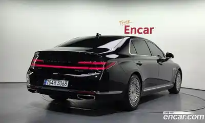 Genesis G90 2020 3.8 Автомат в Москве № 759001, миниатюра 2