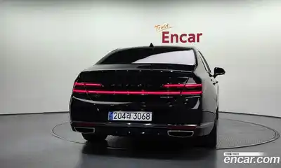 Genesis G90 2020 3.8 Автомат в Москве № 759001, миниатюра 4