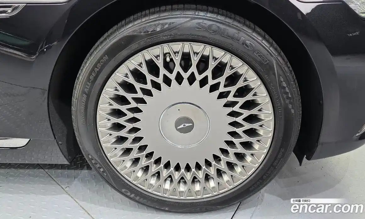 Genesis G90 2020 3.8 Автомат в Москве № 759001, фото 5