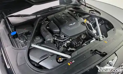 Genesis G90 2020 3.8 Автомат в Москве № 759001, миниатюра 6