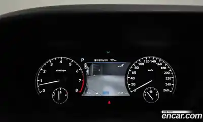 Genesis G90 2020 3.8 Автомат в Москве № 759001, миниатюра 8