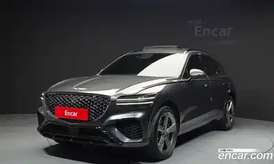 Genesis GV70, 2021