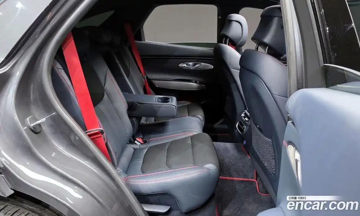 Genesis GV70 2021 2.5 Автомат в Москве № 759058, фото 12