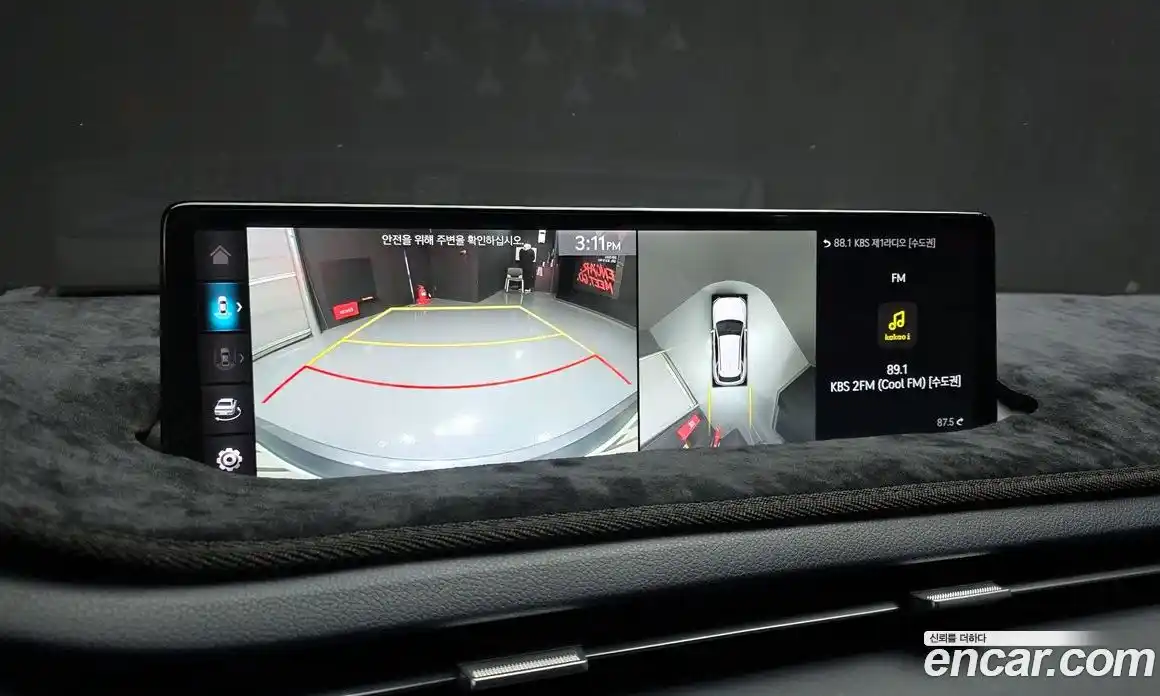 Genesis GV70 2021 2.5 Автомат в Москве № 759058, фото 15