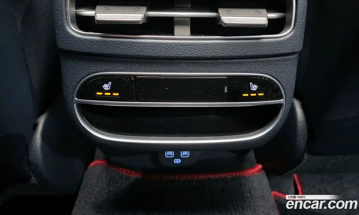 Genesis GV70 2021 2.5 Автомат в Москве № 759058, фото 18