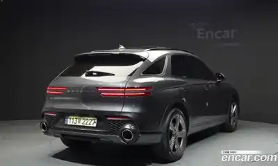 Genesis GV70 2021 2.5 Автомат в Москве № 759058, миниатюра 2
