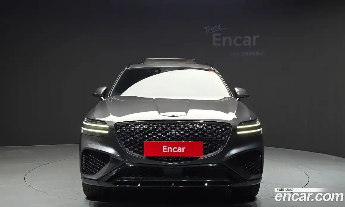 Genesis GV70 2021 2.5 Автомат в Москве № 759058, фото 3