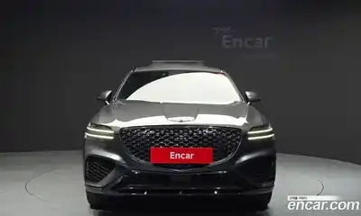 Genesis GV70 2021 2.5 Автомат в Москве № 759058, миниатюра 3